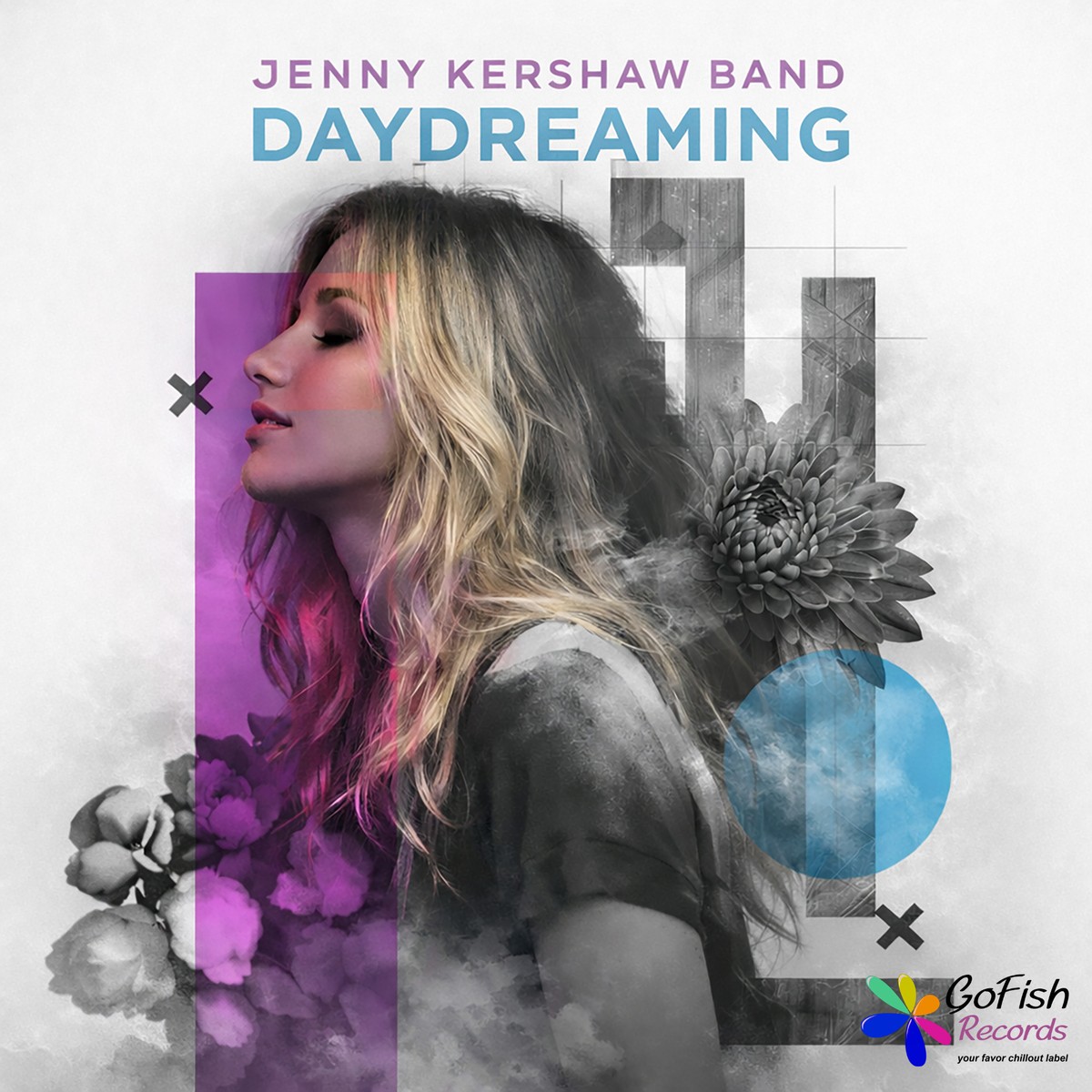 Daydreaming cover