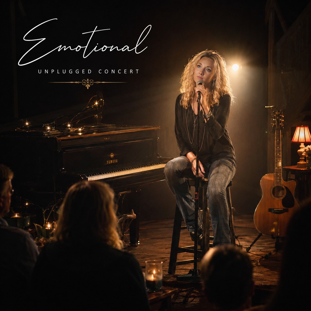 Emotional Unplugged cover