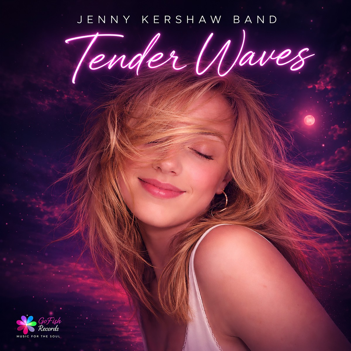 Tender Waves cover