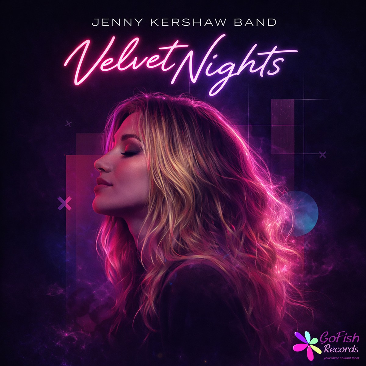 Velvet Nights cover